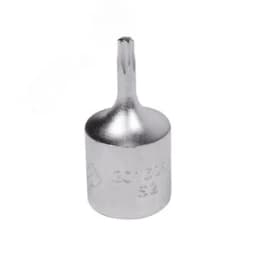 Насадка (бита) торцевая 1/4", TORX T8, L = 25 мм