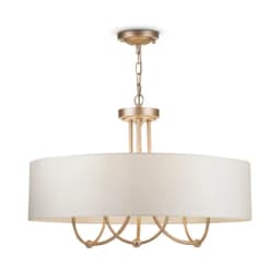 Светильник подвесной Maytoni Roma E14 8x40W ARM006PL08G