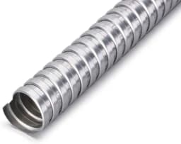 Металлорукав Р3-ЦХ-25 d25мм без протяжки оцинк. (уп.25м) Урал Пак МР-0100725-025