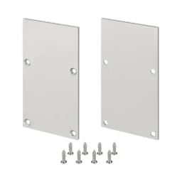 Заглушка Arlight SLCOMFORT3563 глухая Металл 033280