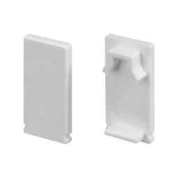 Заглушка LINE1019 глухая Arlight Пластик 053432