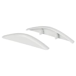 Заглушка для Arlight ALUFLAT глухая Пластик 014899