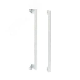 Комплект вертикальных реек для бокового монтажа в навесных корпусах В=600 мм DKC