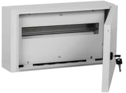 Корпус ЩРн-18 TITAN 3 240х440х120мм IP54 метал. IEK MKM11-N-18-54-Z