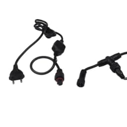 Гирлянда Светодиодный Дождь 2х15м NN 235125