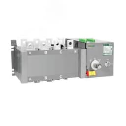 АВР на реверс. выкл.-разъед. и мотор приводом 160A, 4P, 10кА АВР-103