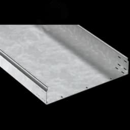 ESCA 7 Лоток неперфорированный 100х500х3000-1.5 HDZ IEK