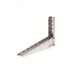 Консоль с опорой ML основание 600мм