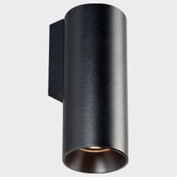 Светильник настенный ITALLINE GU10LED 9W DANNY W1 black