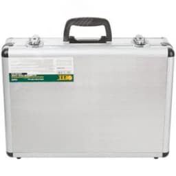 Ящик для инструмента алюминиевый (43x31x13 см) 65620 FIT