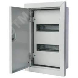 Щит распределительный встраиваемый ЩРВ-18з IP31 с замком
