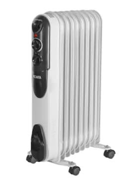 Радиатор масляный 9 секц. 2000Вт ОМПТ- 9Н Ресанта 67/3/4