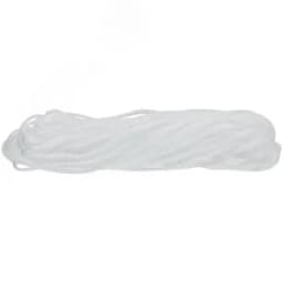 Шнур вязаный полипропиленовый без сердечника 4 мм х 20 м, р/н= 49 кгс