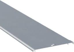 Крышка для лотка осн.50 L3000 сталь 0.6мм оцинк. EKF k5010