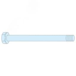 КРЕПЁЖНЫЕ ДЕТАЛИ ДЛЯ ПЕРЕХОДНОЙ ПЛАСТИНКИ, > 80 ММ