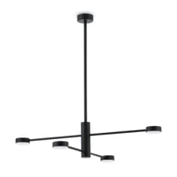 Потолочныйсветильник Freya Tactic FR5363CL04B