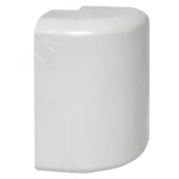 Угол внешний (105х50) (2 шт) C-Line Белый