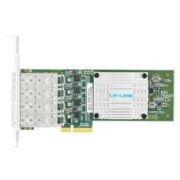 Сетевая карта LRES2028PF-4SFP LR-Link