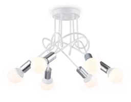 Потолочный светильник в стиле лофт Ambrella Light TR80417