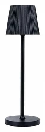 Настольная лампа декоративная Arte Lamp Fuyue A1616LT1BK