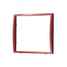 Вставка красная