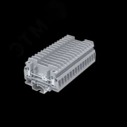 Клемма UK испытательная URTK/S, сечение 6 мм. кв., серая