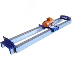 Виброрейка телескопическая производства ВР-2,5-4,5/220 В ТСС