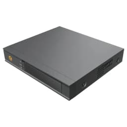 8-ми канальный видеорегистратор для IP-камер EctoControl