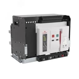 Воздушный автоматический выключатель YON AGS63U 3Р 6300 А 135 кА, расцепитель 3H, выкатной, вертикальное подключение