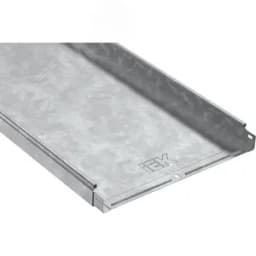 Лоток неперфорированный 50х400х3000-1.2 HDZ IEK