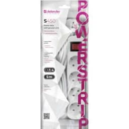 Сетевой фильтр Defender S450 99239