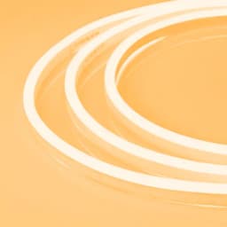 Гибкий неон Arlight ARLNEON1608PHSIDE 24V Amber 8 Втм IP65 030880