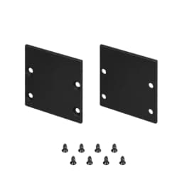 Заглушка LINES3535 BLACK глухая Arlight Металл 041867