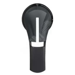 РУЧКИ ДЛЯ УСТАН.СЛЕВА ЧЕРНЫЙ/СЕРЫЙ