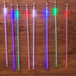 Гирлянда Тающие сосульки светодиодная NN 2563196