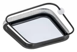 Накладной светильник Arte Lamp Alsafi A2658PL1BK