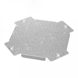 Крышка ответвителя Х-образного Стандарт HDZ 100 PR16.1961 Промрукав