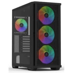 Корпус для компьютера Zalman Z10 PLUS