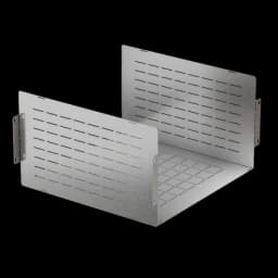 Перегородки для сборки горизонтальных шин Ш600 Г600 EKF AleSta