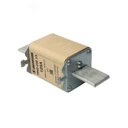 Плавкая вставка ПН2-250 У3 на 125А, медные ножи