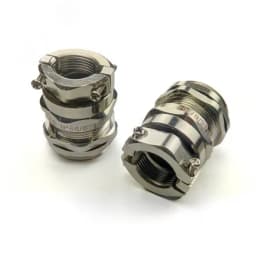 Кабельный ввод ВКХ-ЛР-М18-10-L8 IP66/IP67/IP68 ГОФРОМАТИК