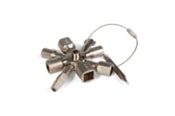 Ключ для электрошкафов КЭШ-10 КВТ 78069