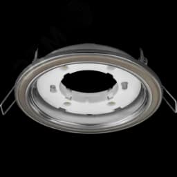 Светильник NGX-R10-006-GX53 Два цвета хром-черный