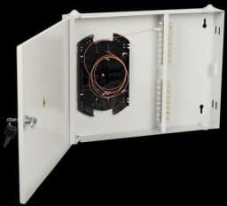 ITK кросс наст. укомплектованный: SC (Simplex) 16шт; (OS2) (FOBX16-N-16SCUS09)