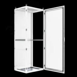 Корпус RS52 120.60.40 БЕЗ МП IP55 UZOLA