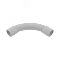 Угол С-образный 25мм IP40 на 90 градусов труба-труба ЭКСПРЕСС 4/6 50425 DKC