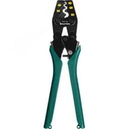 Усиленные пресс-клещи PKF-16 для медных наконечников и гильз 1.5 – 16 мм2 ЗУБР