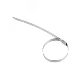 хомут-стяжка стальная 250x7,9 мм, (1уп - 50шт), REXANT