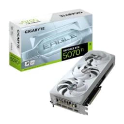 Видеокарта nVidia GeForce RTX 5070 Ti 16Gb GV-N507TEAGLEOC ICE-16GD 1.0 GigaByte