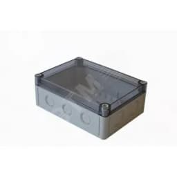 Коробка АБС св-сер низкр пр МП